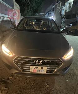 هيونداي أكسنت